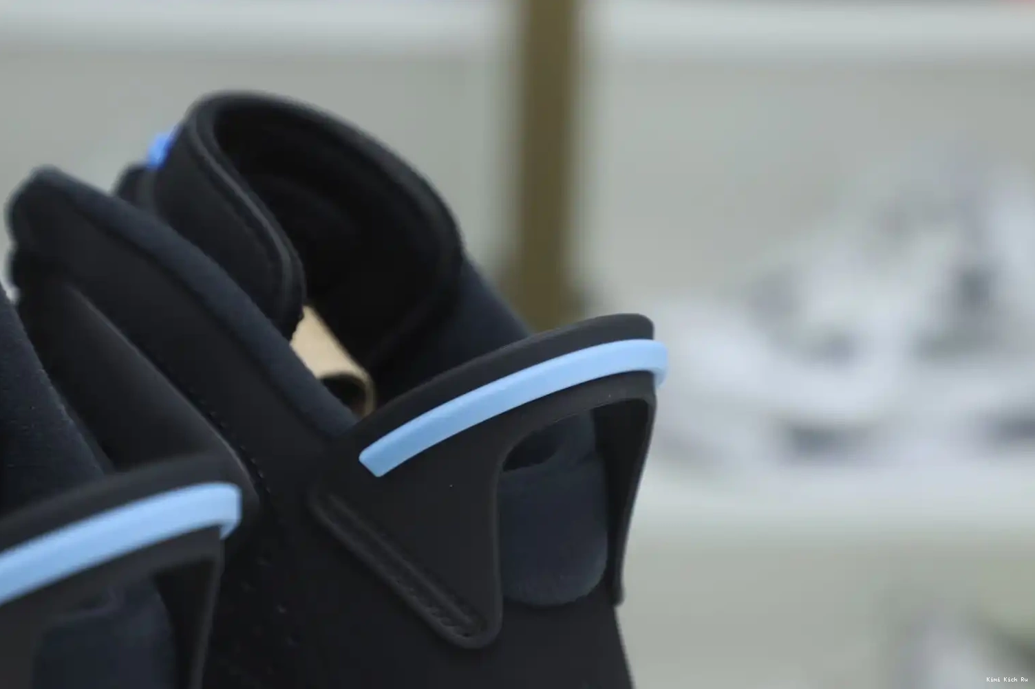 Kimikick Air 6 Jordan unc Jordan 0812